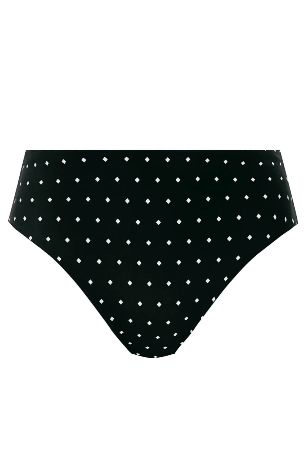 Freya Jewel Cove High Waist Bottom, Black (AS7236)