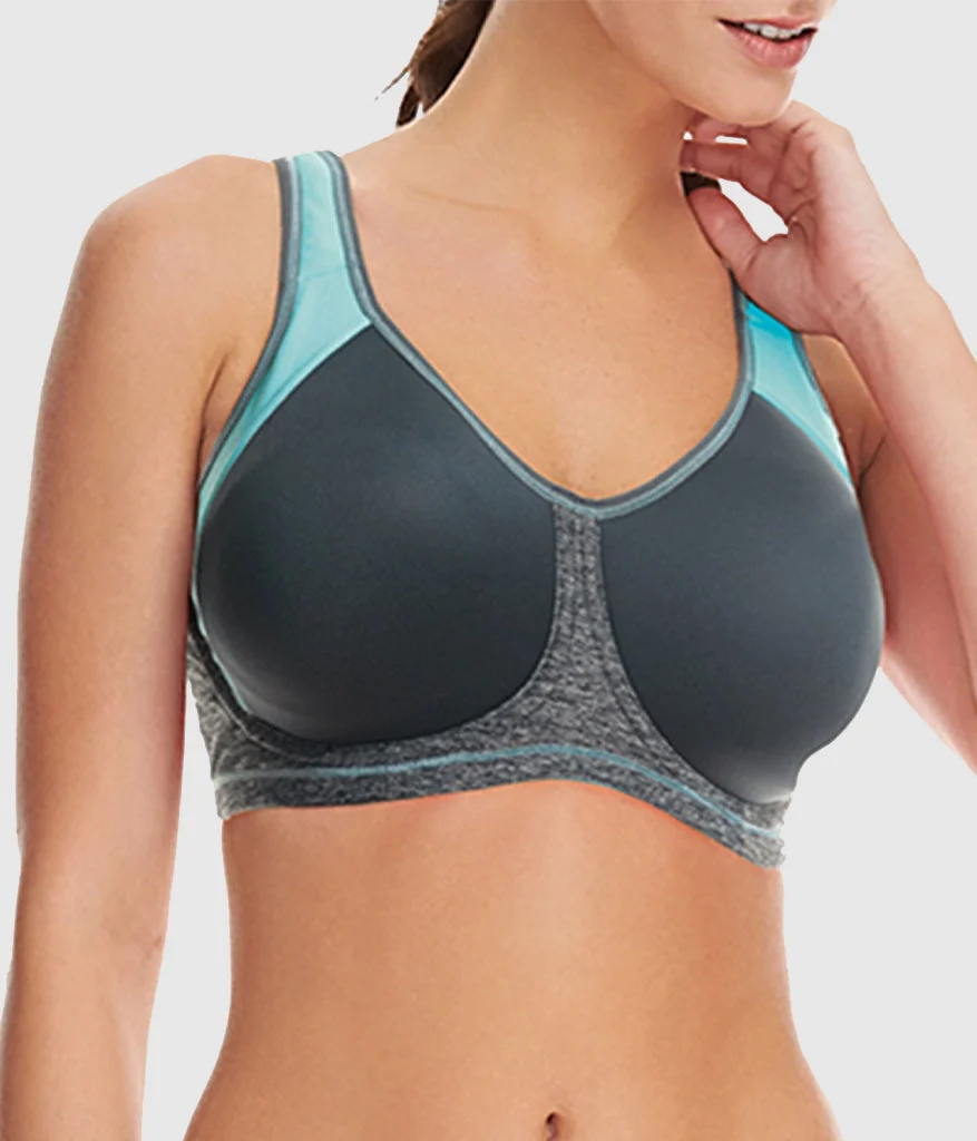 Freya Sonic Sport Underwire Spacer Bra