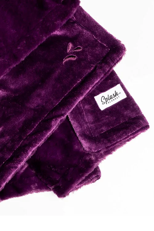 Furlush Non Bonded Waterproof Blanket | Small By Splash Blanket