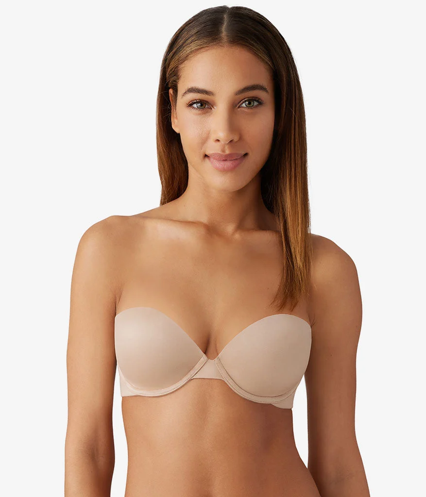 Future Foundation Push Up Strapless Bra