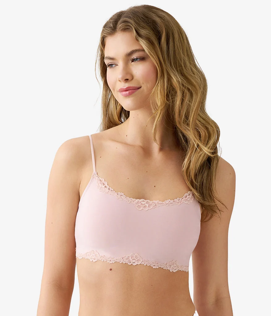 Future Foundation with Lace Bralette