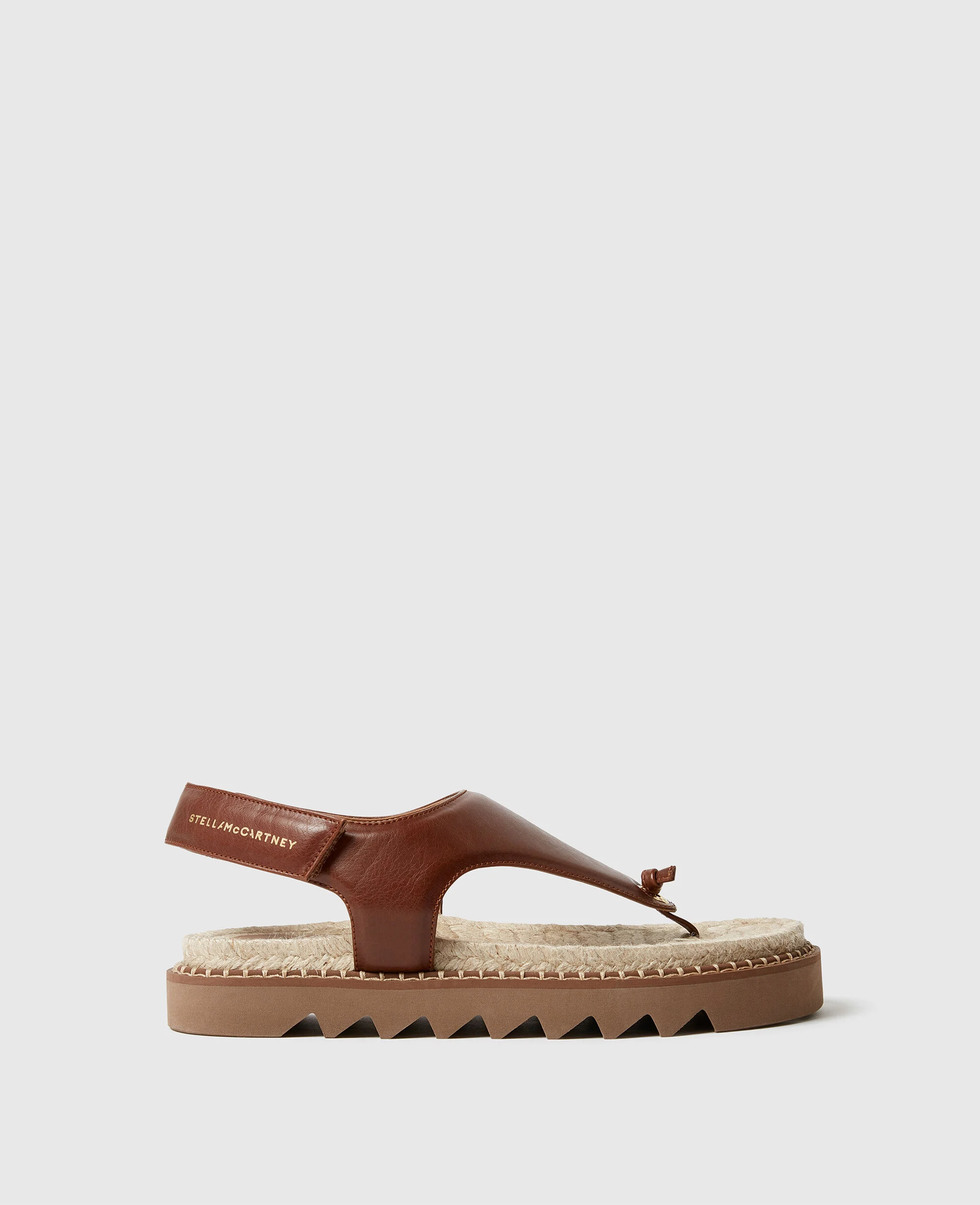 Gaia Thong Flat Sandals