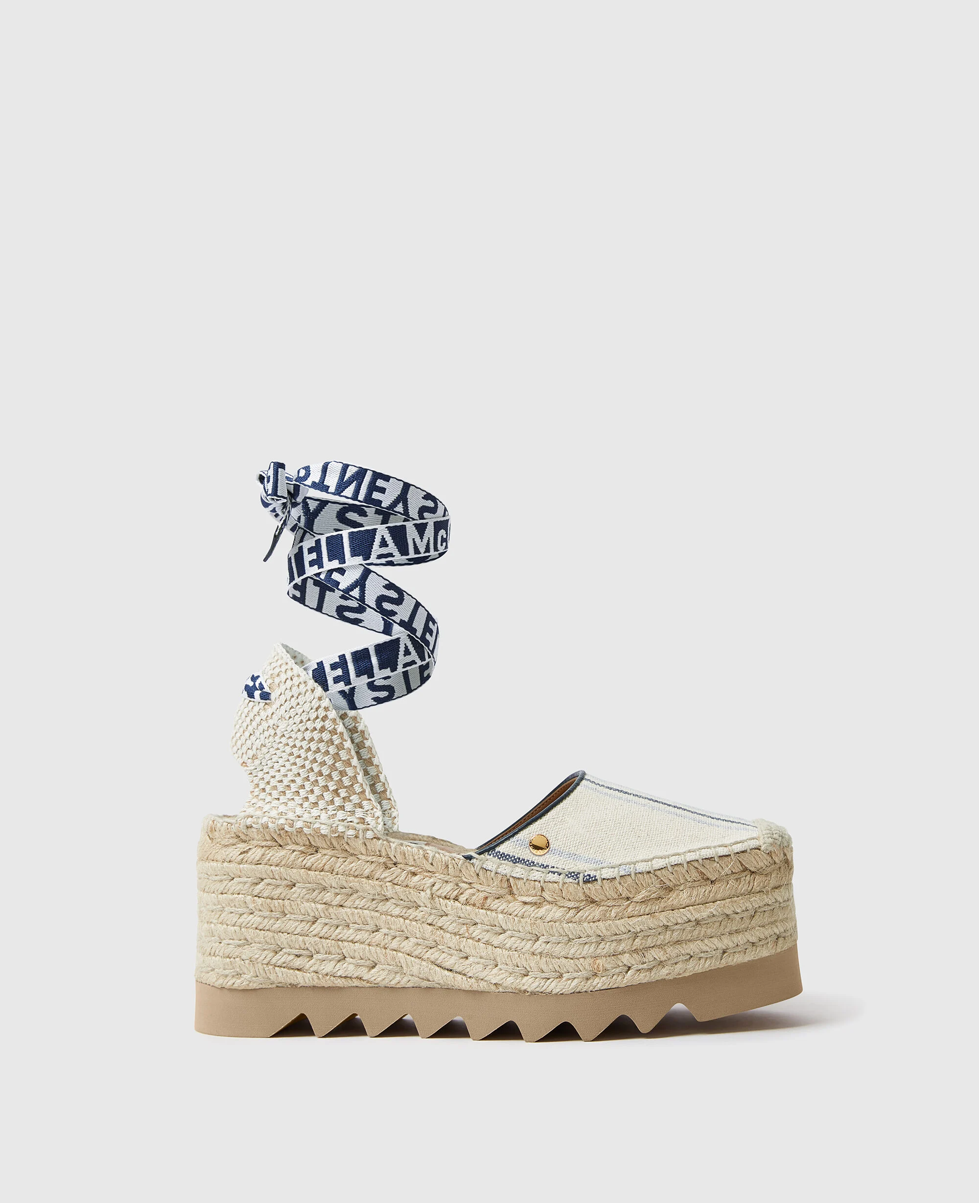GaiaStriped Espadrilles