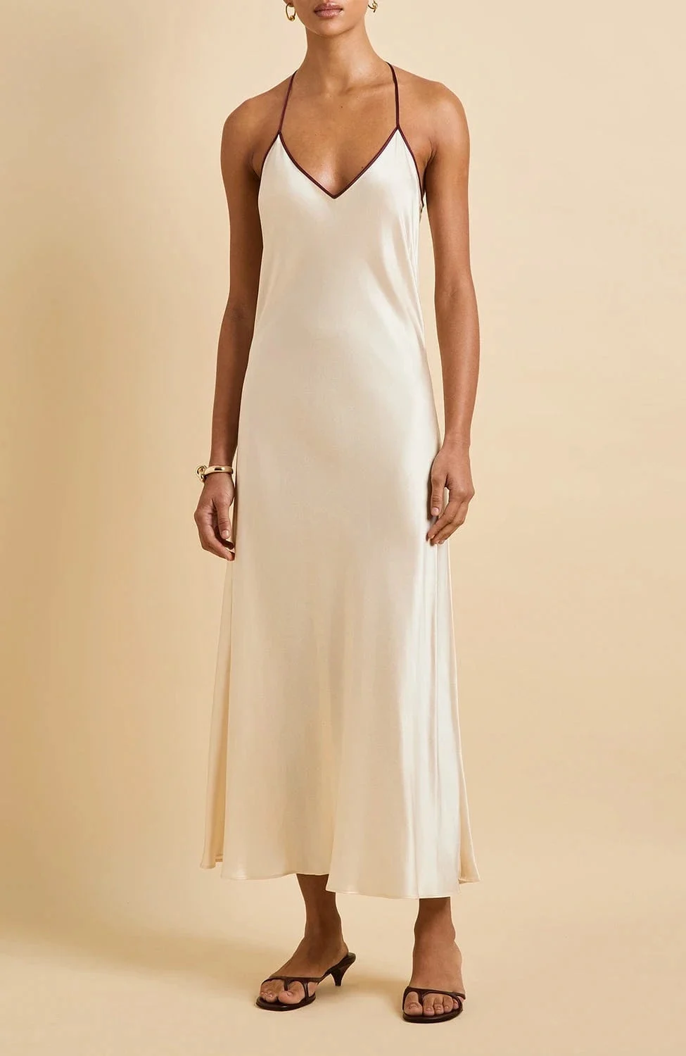 Gala Long Slip Dress