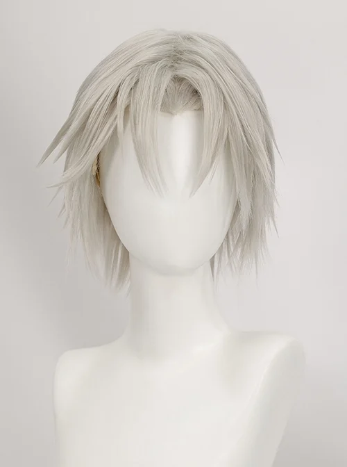 Game Final Fantasy VII Sephiroth Life Stream Leather Version Armor Halloween Cosplay Costume Set Without Shoes Without Wig