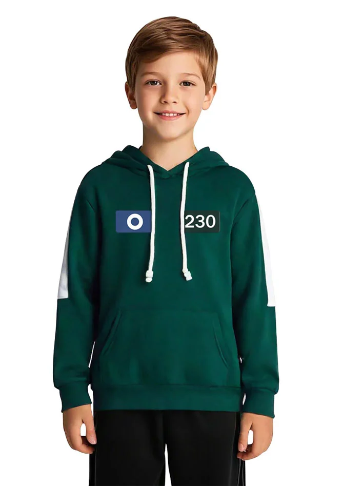 Game Player Hoodie for Kids