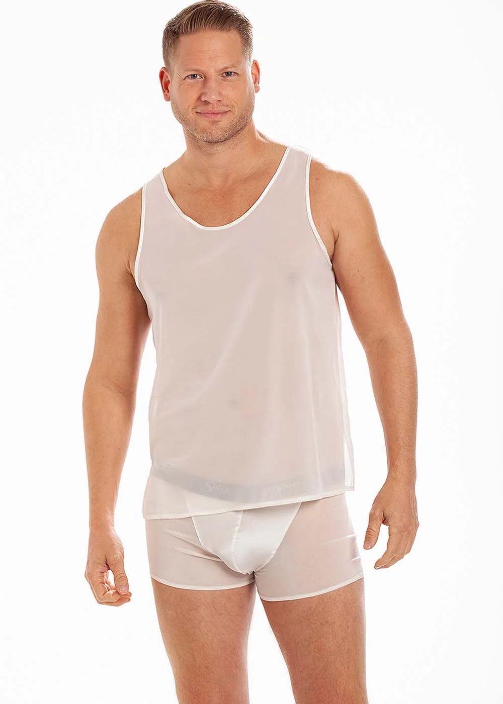 Georgette Singlet