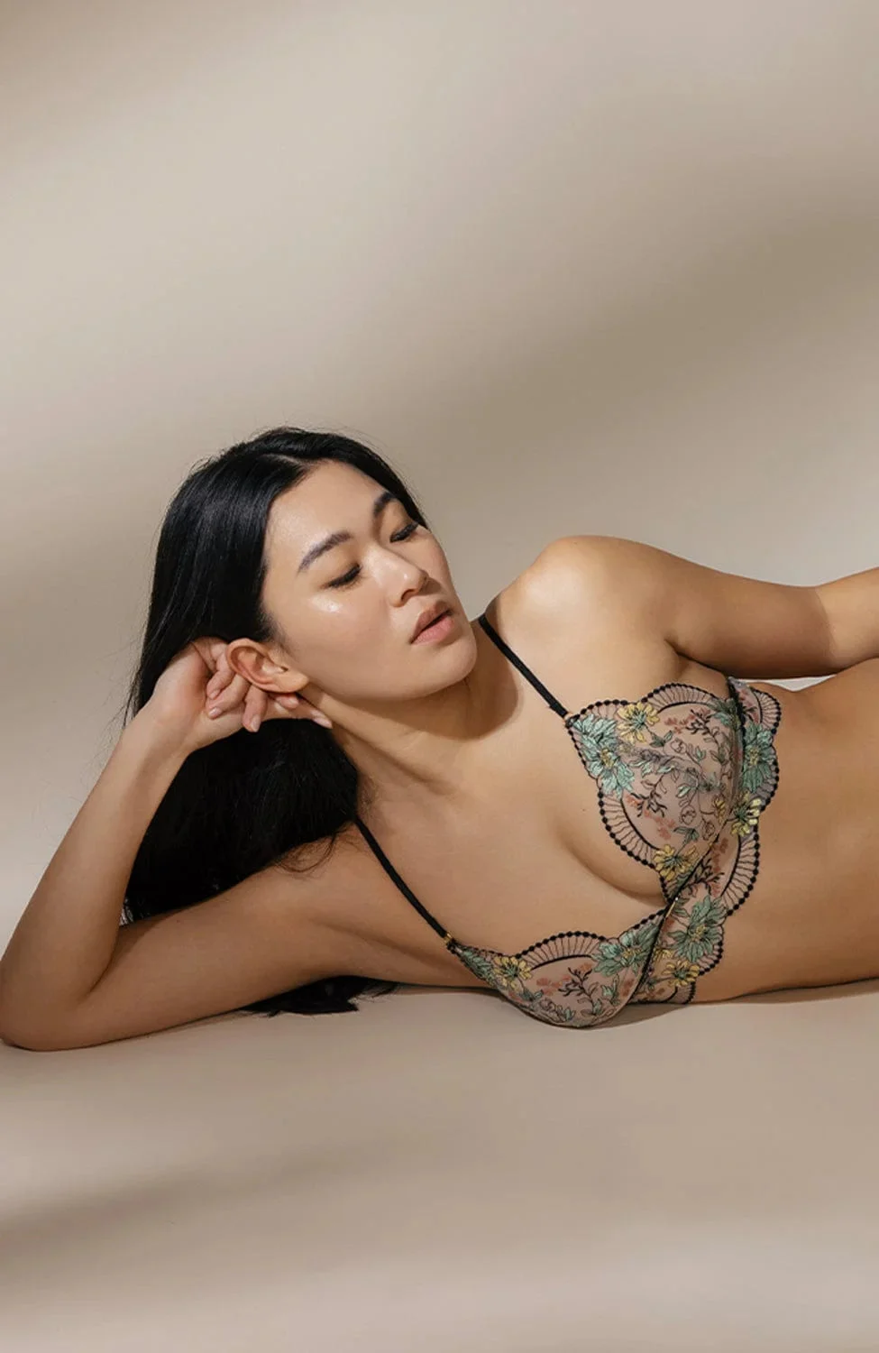 Ghana Midline Bralette
