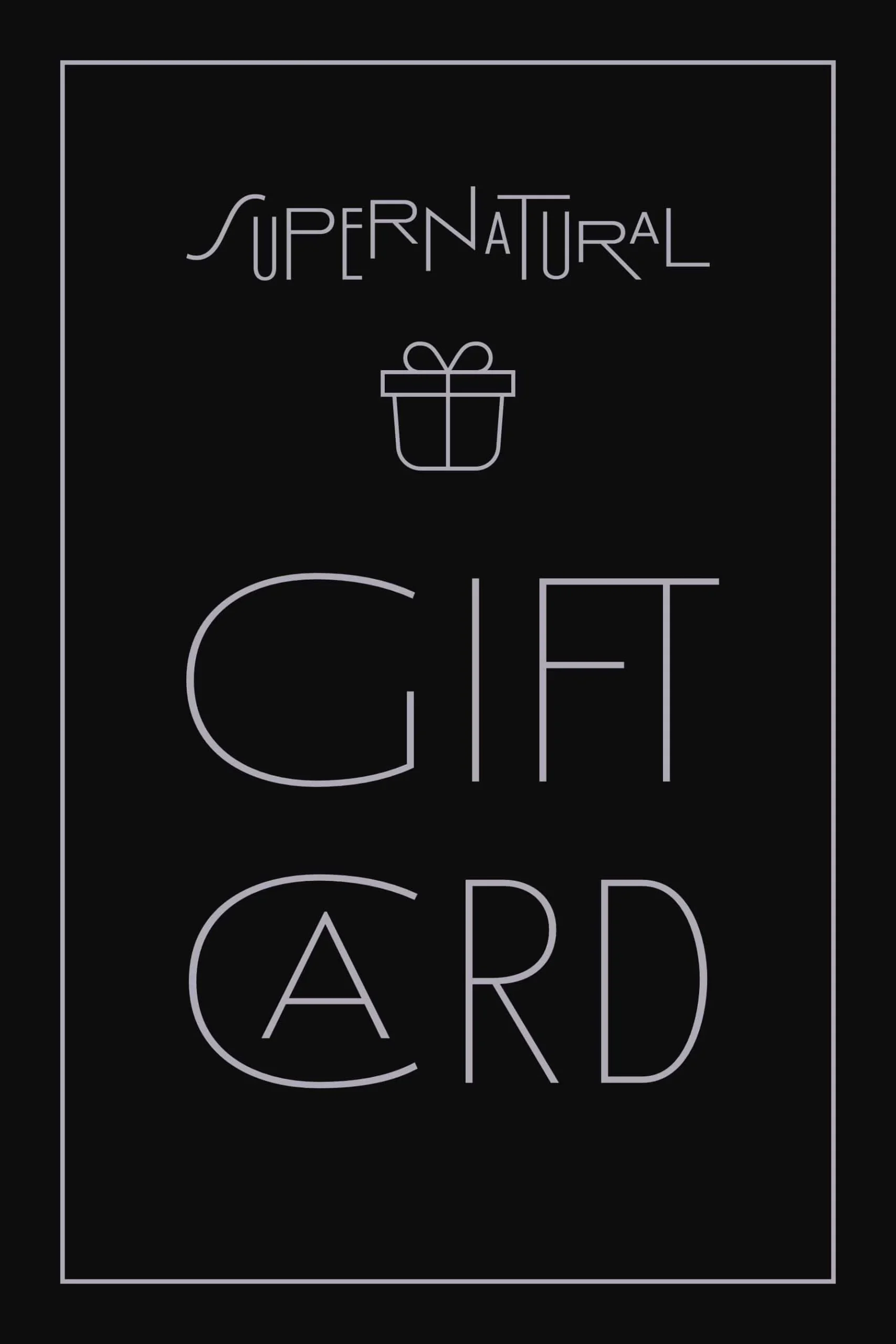 Gift Card