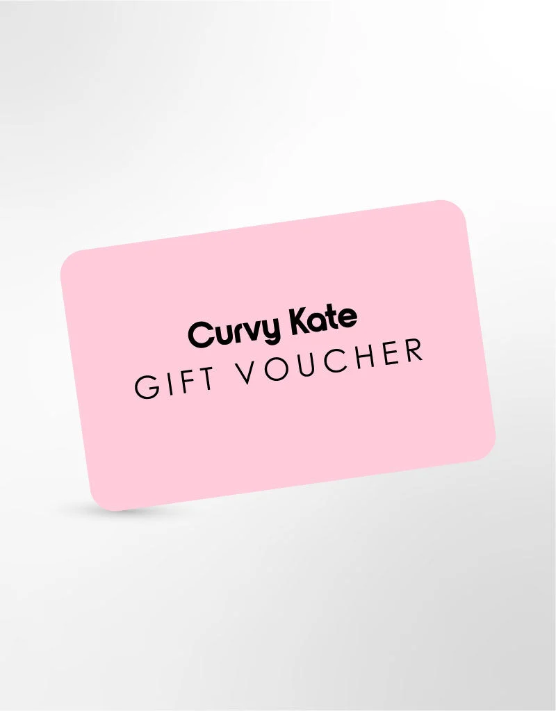 Gift Cards and Vouchers