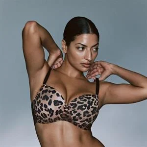 Giganni Padded Balcony Bra
