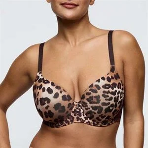 Giganni Padded Heartshape Bra