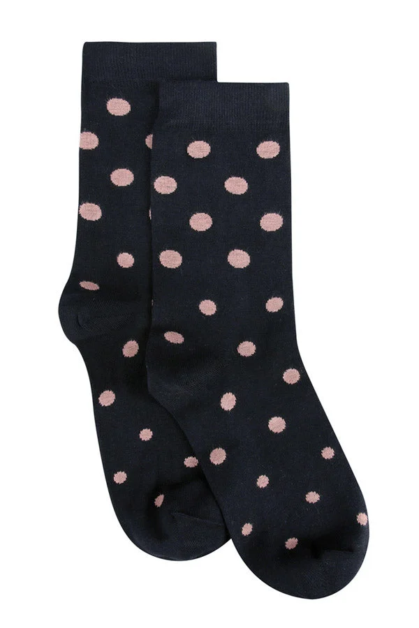 Gigi Crew Spot Sock
