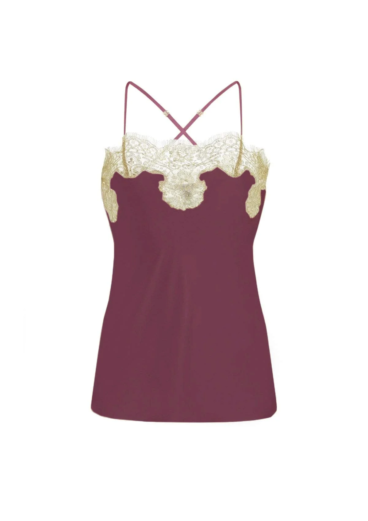 Gina Camisole Orchid