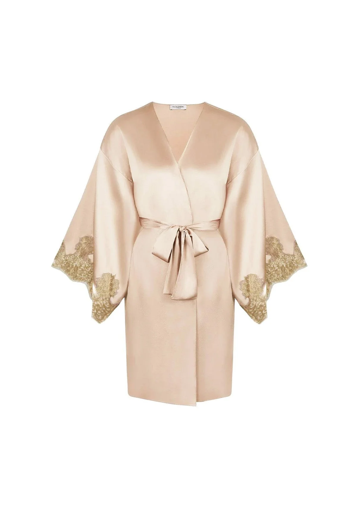 Gina Short Robe