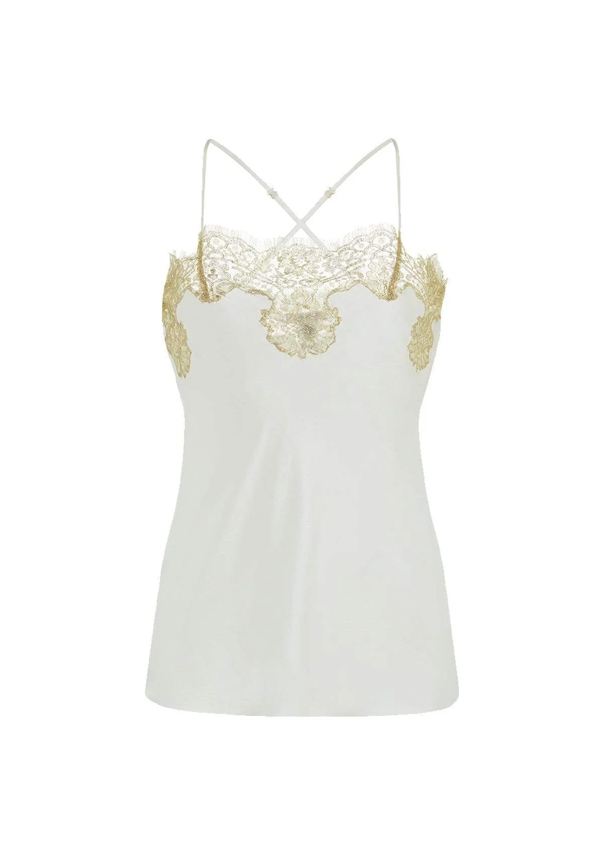 Gina Silk Camisole
