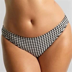 Gingham Classic Brief