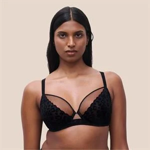 Girls Covering Underwired Bra