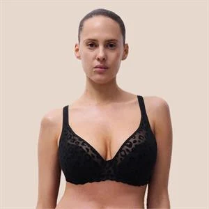 Girls Plunge Foam Bra
