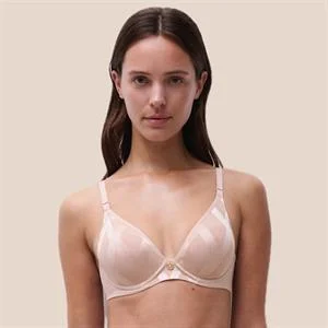 Glaze Plunge T-Shirt Bra