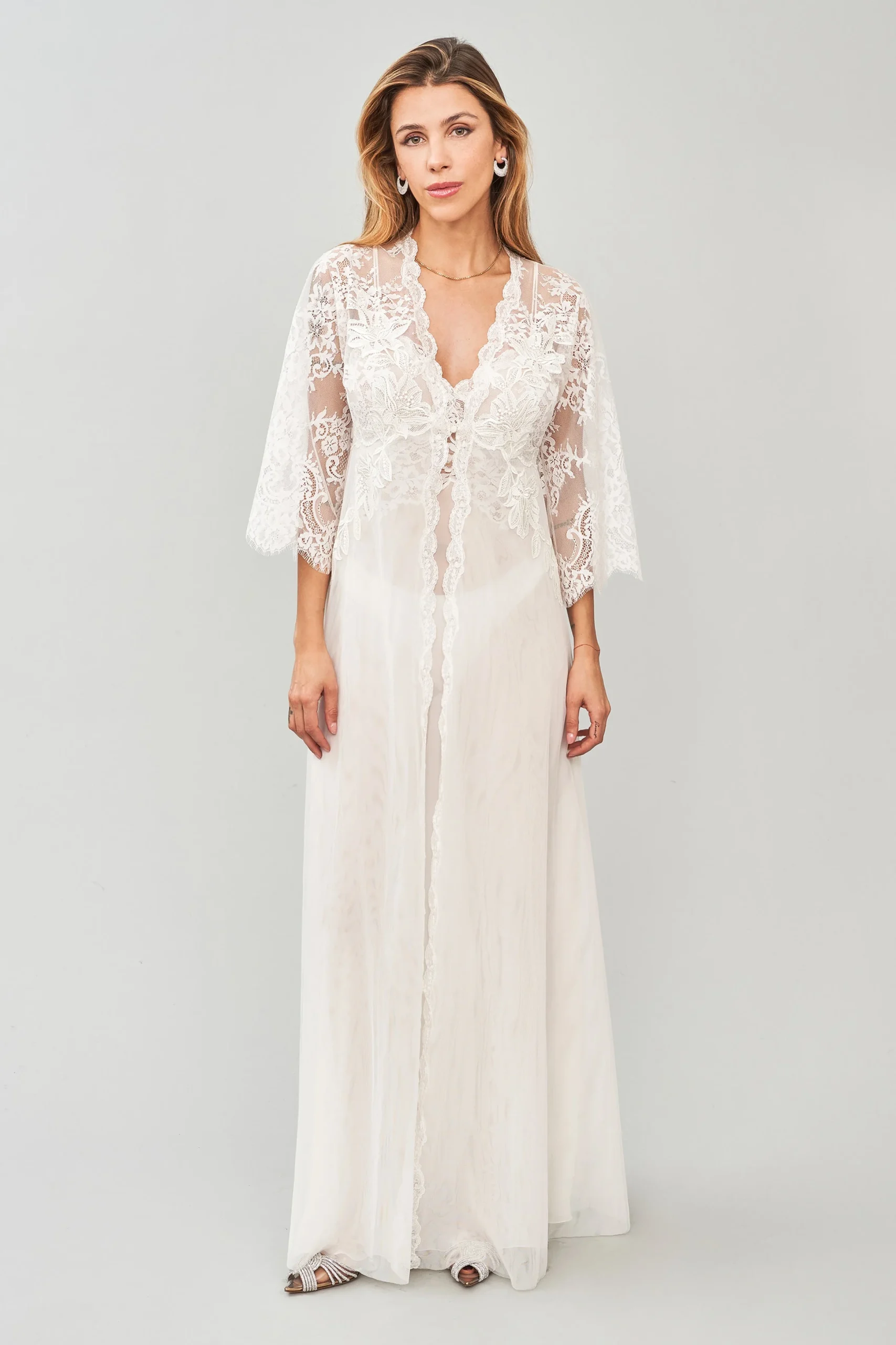 Goddess of Hymns Robe