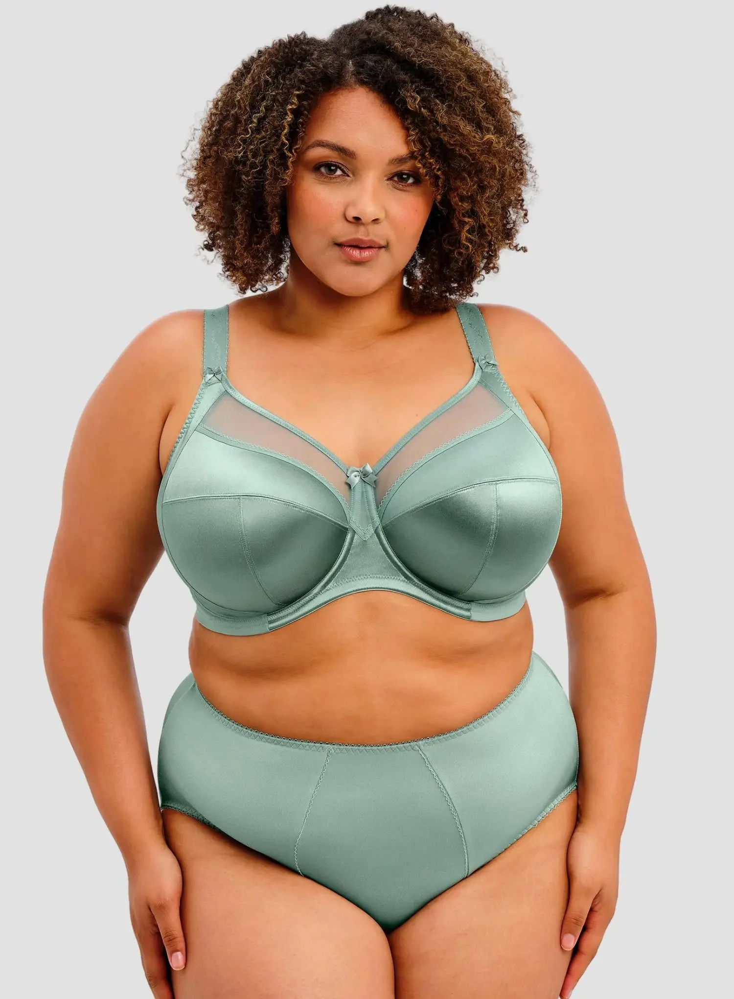 Goddess: Keira Brief Seafoam