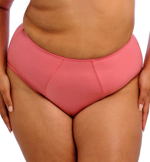 Goddess Keira Matching Brief (6095) - Desert Rose