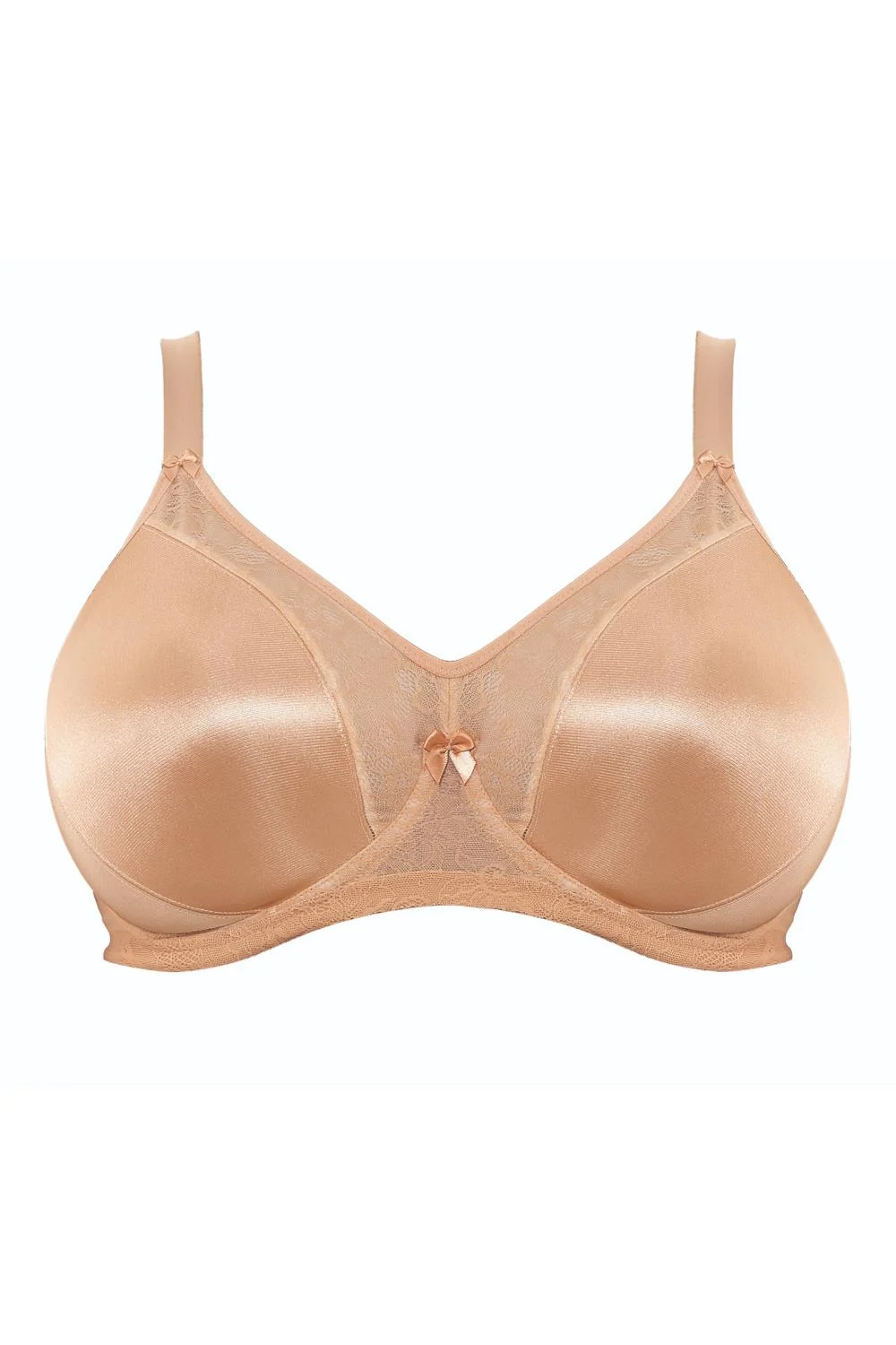 Goddess Yvette Banded Underwire Bra, Sand (GD6750)