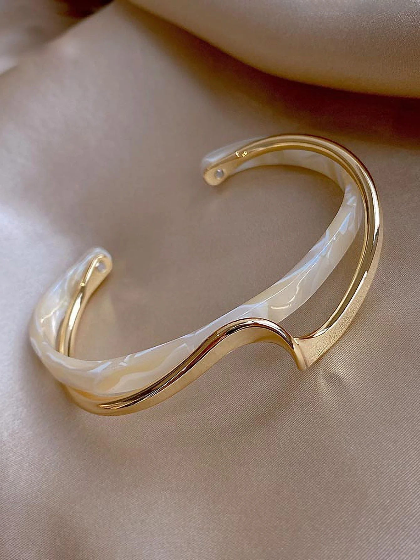 Gold Rush Bangle