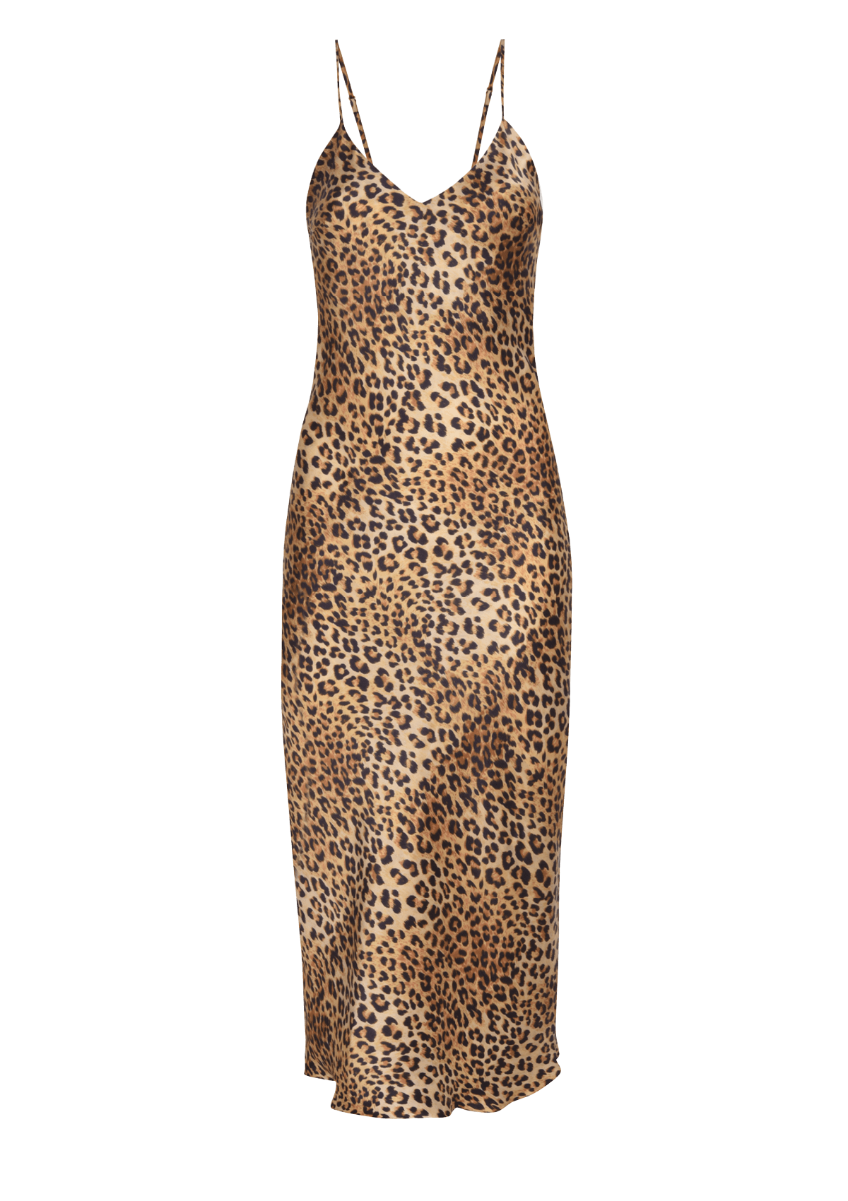 Golden Hollywood Slip