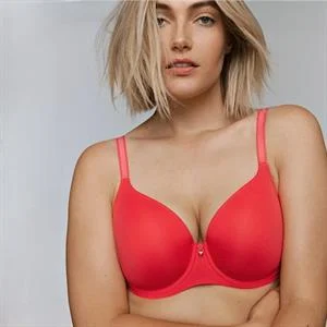 Grace Bay Padded Heartshape Bra