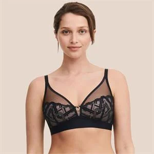 Graphic Support Wirefree Support Bra