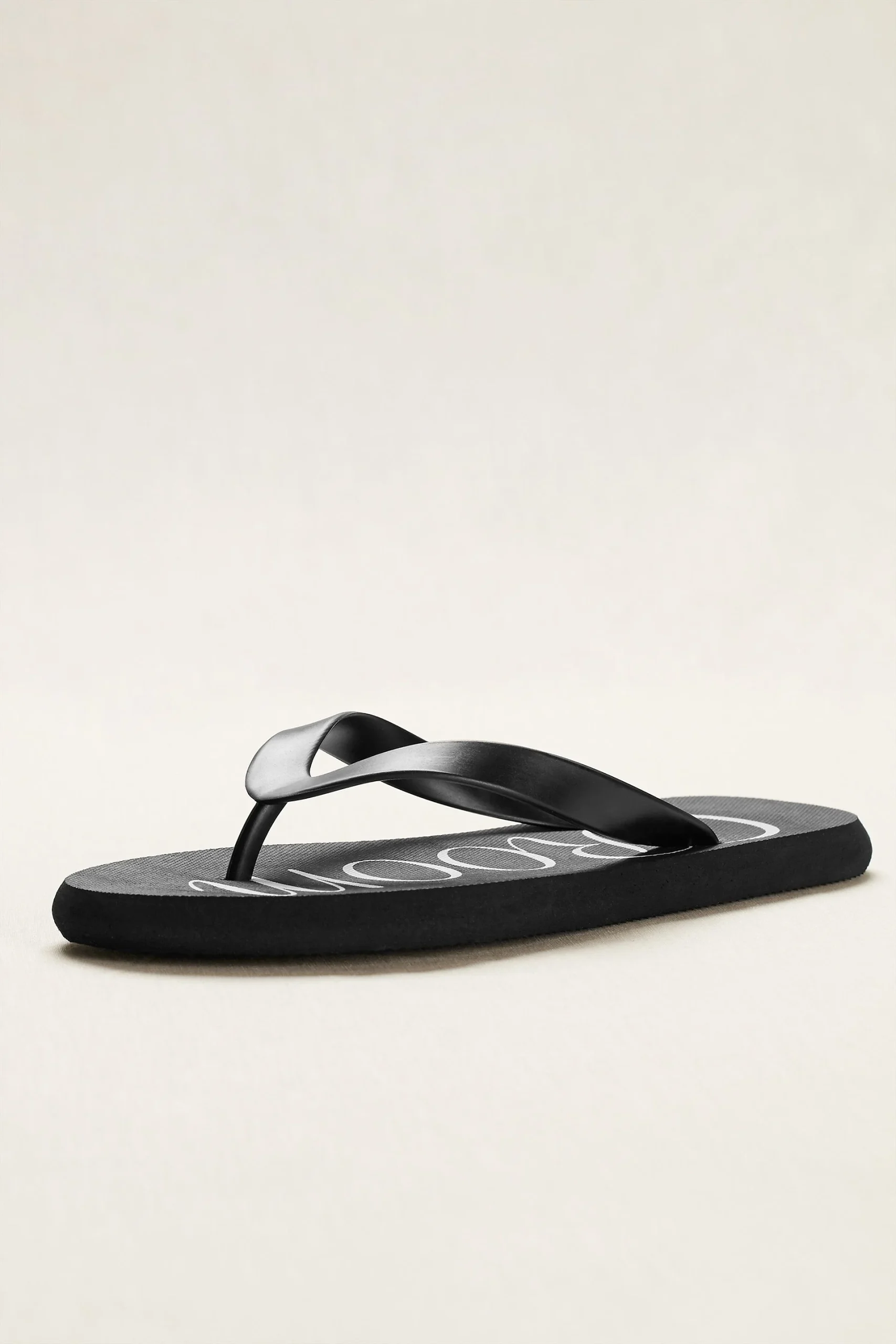 Groom Flip Flops