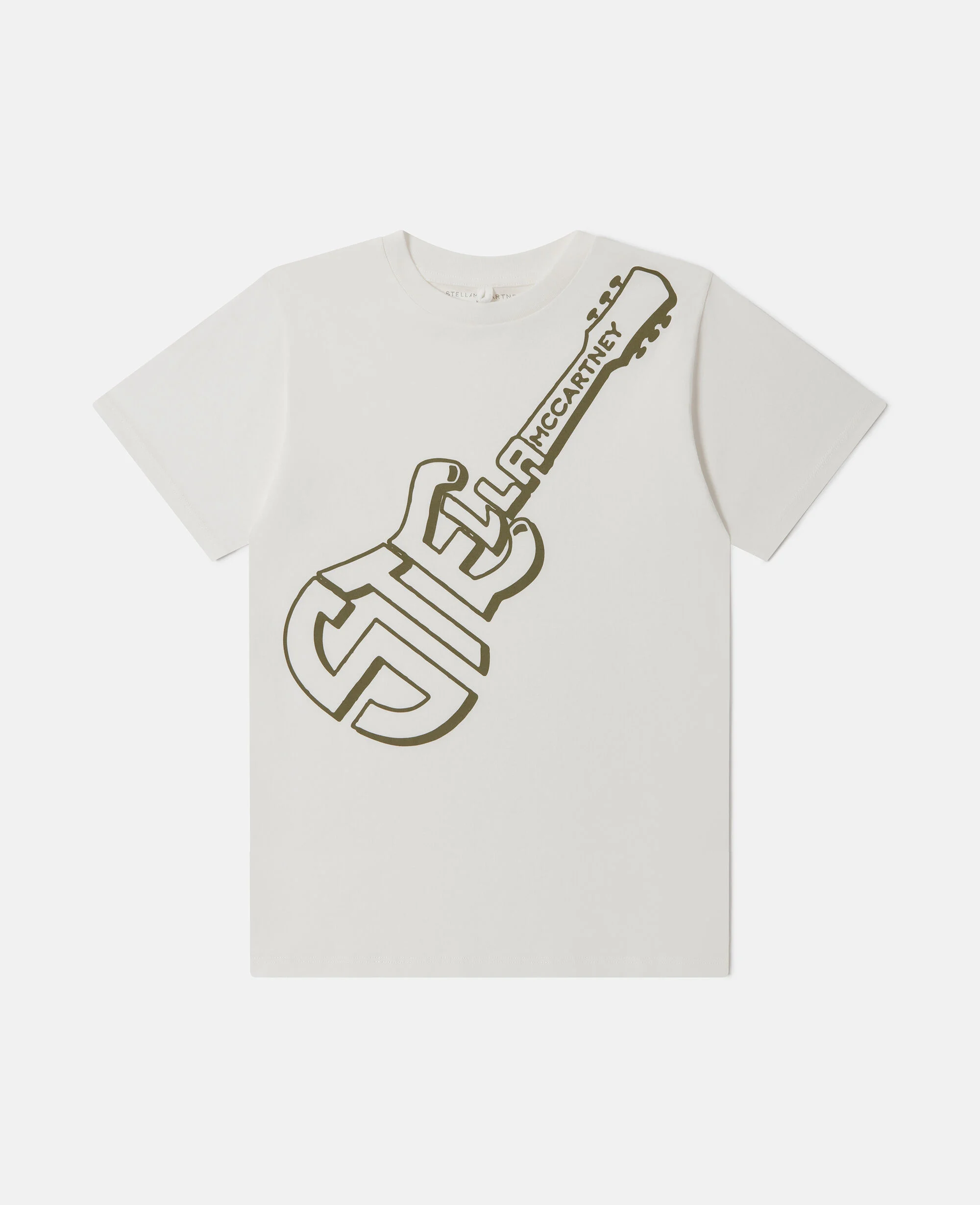 Guitar Graphic T-Shirt