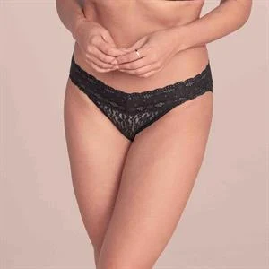 Halo Lace Bikini Brief