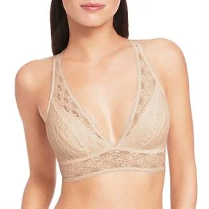 Halo Lace Soft Cup Bra