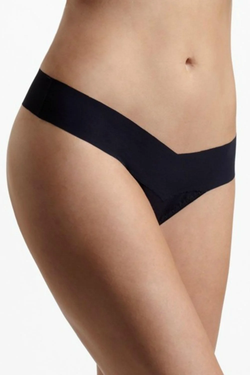 Hanky Panky Bare “Eve” Natural Rise Thong 6J1661