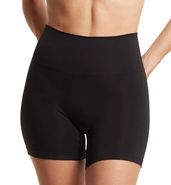 Hanky Panky Body High Rise Bike Short (4H1251) - Black
