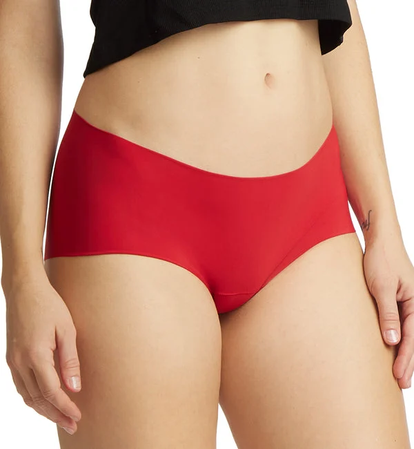 Hanky Panky BreatheSoft Boyshort (6J1281B) - Cherryade
