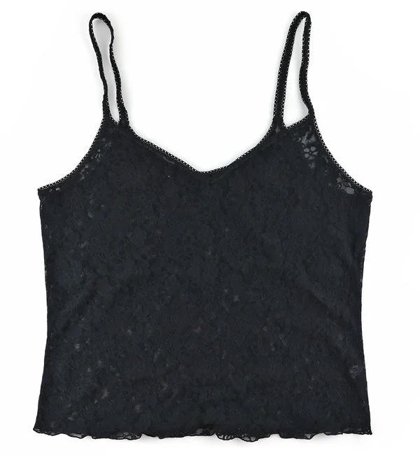 Hanky Panky Daily Lace Camisole PLUS (774731X) - Black