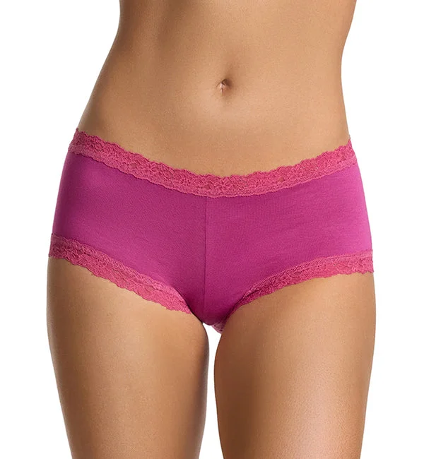 Hanky Panky DreamEase Boyshort (631274) - California Raisin