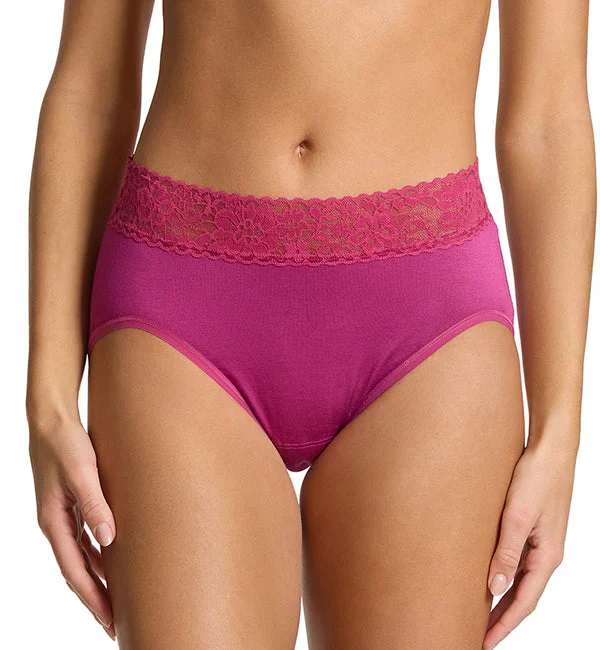 Hanky Panky DreamEase French Brief (632464) - California Raisin