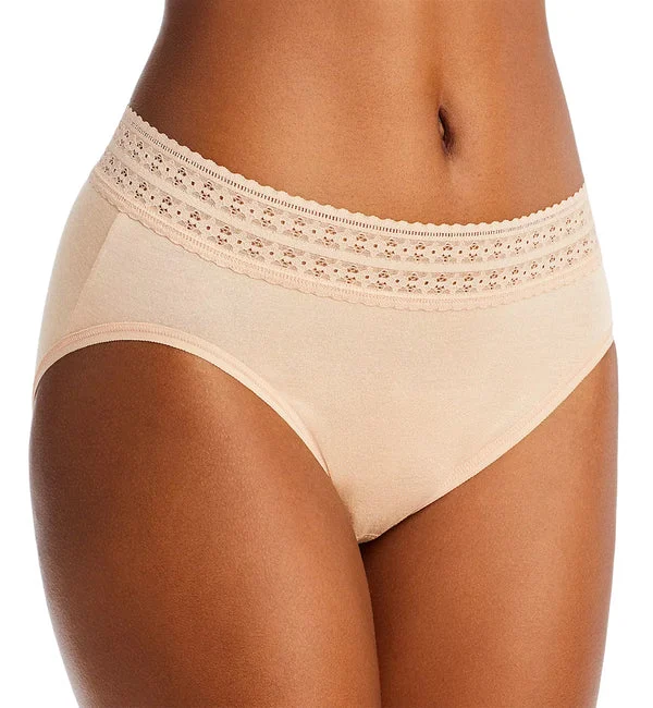 Hanky Panky DreamEase French Brief (632464) - Chai