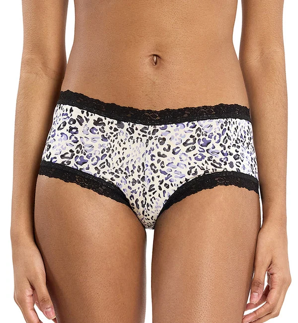 Hanky Panky DreamEase Printed Boyshort (PR681274) - Spotted