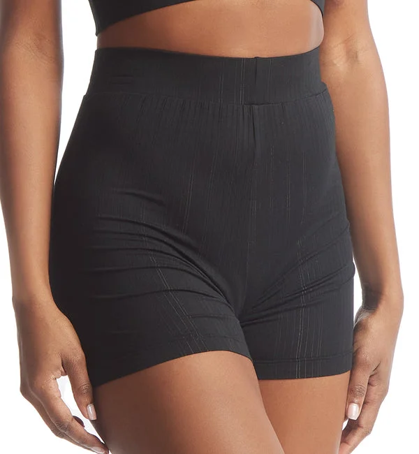 Hanky Panky MellowLuxe Lounge Short (62S502) - Black