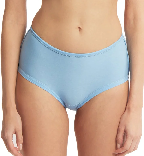 Hanky Panky Play Cotton Boyshort (721284) - Partly Cloudy