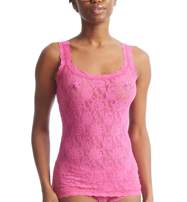 Hanky Panky Signature Lace Unlined Camisole (1390L) - Intuition