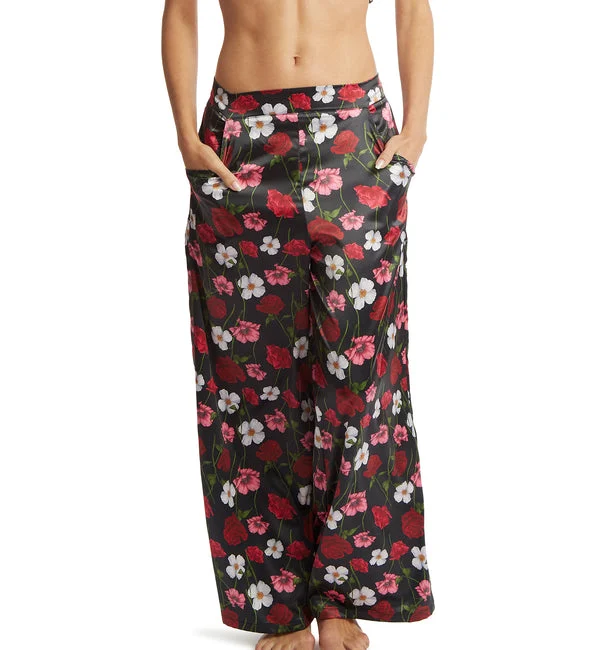 Hanky Panky So Luxe Satin Pant (1SP554) - Am I Dreaming