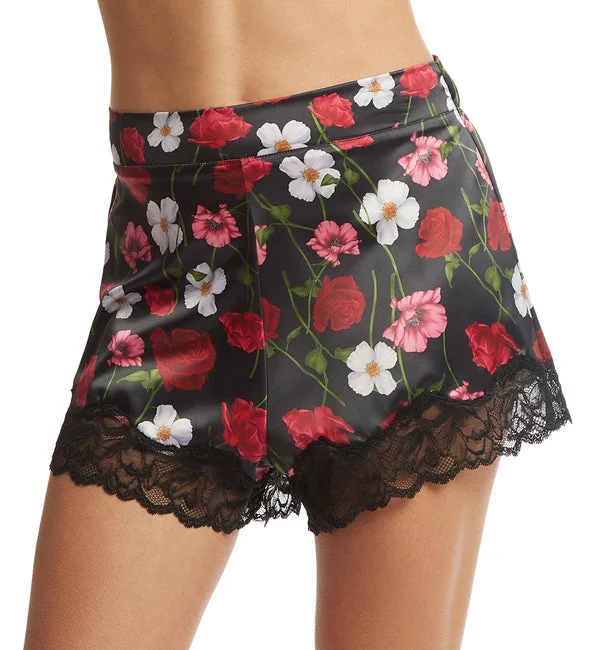 Hanky Panky So Luxe Satin Short (1S1504) - Am I Dreaming