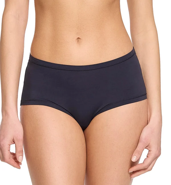 Hanky Panky YourFit Boyshort (6S1294) - Black